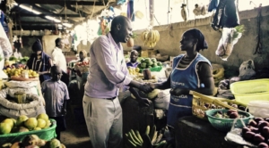 2Kuze mobile apps helps African farmers