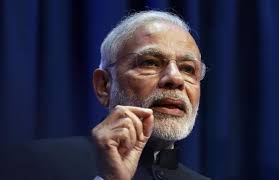 Indian Prime Minister Modi's demonetization