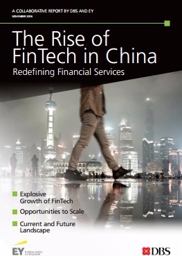 The Rise of FinTech in China - EY DBS Bank Report