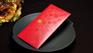 hongbao red envelopes