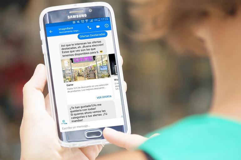 http://www.zdnet.com/article/facebook-messenger-chatbots-mobile-only-banks-new-app-talks-discounts-and-deals/