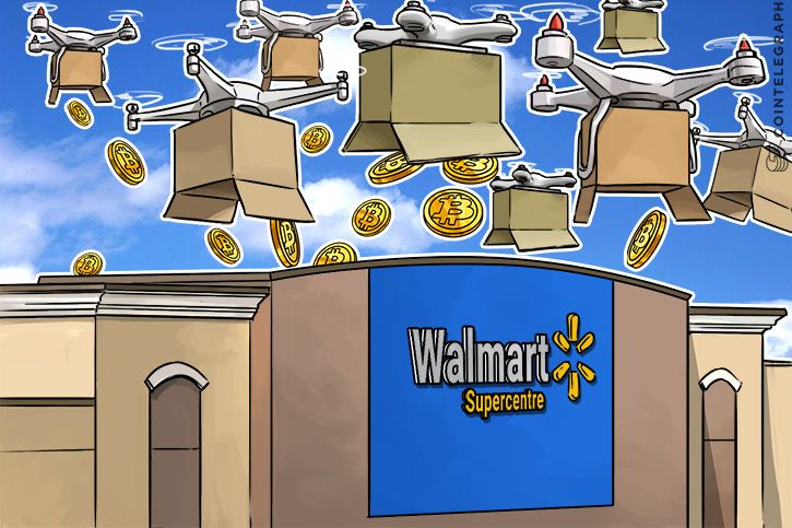 https://cointelegraph.com/news/walmart-to-track-delivery-drones-with-blockchain-soon-to-accept-bitcoin