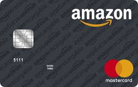 Amazon Rechargeable debit card
