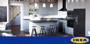 IKEA kitchen