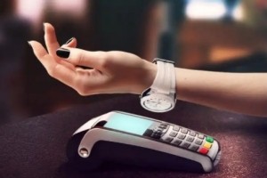 MasterCard contactless payments