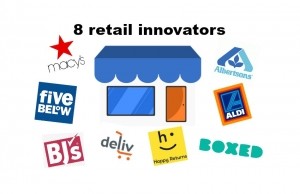 8 retail innovators