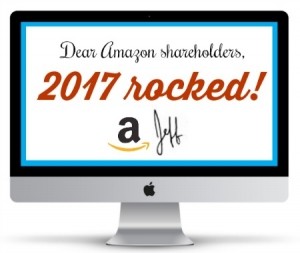 Amazon 2017 highlights
