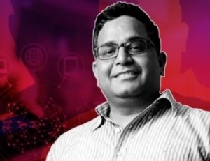 Paytm CEO Veejay Sharma
