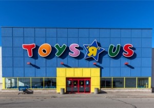 Toys R Us closes online shopping site