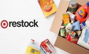 Target Restock free delivery program