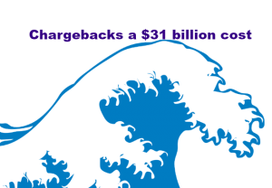 Chargebacks cost $31 billion