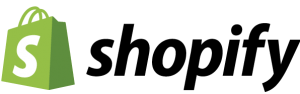 Shopify logo