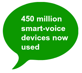 450 million smart devices