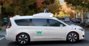 Waymo offers Walmart customers a free ride