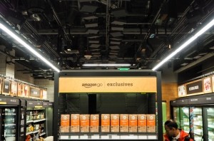 second Amazon Go store opens