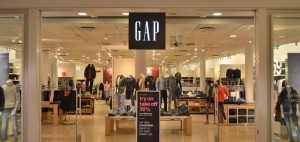 Gap stores struggle