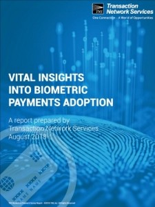 TNS biometrics payments research report Aug 2018