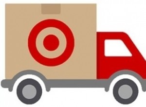 Target offers many delivery options