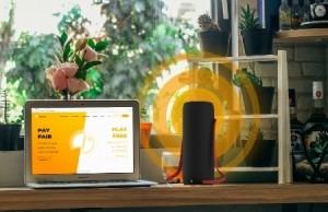 Volareo smart speaker