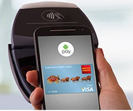 mobile payments growing
