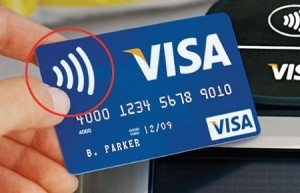 Visa Contactless Card Payments