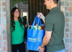 Walmart is testing crowdsourced deliveries