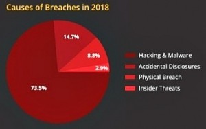 Bitglass - Causes of breaches