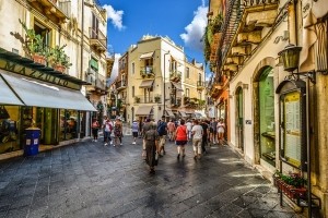 Taormina Italy