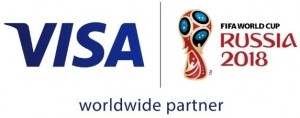 Visa sponsored FIFA 2018