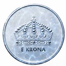 e-Krona planned by Sweden