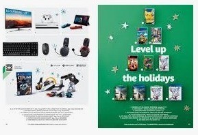 Amazon's 60-page toys catalog