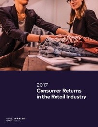 Appriss 2017 Consumer Returns Survey