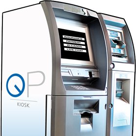 QuotePro payments kiosks