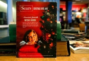 Sears Christmas Wish Book 1968