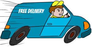 free delivery most popular perk