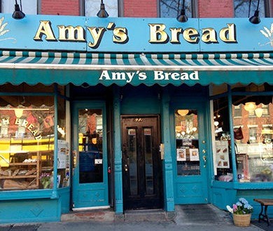 Amy's Bread Hell's Kitchen