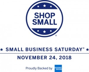 Shop Small promoted Small Business Saturday
