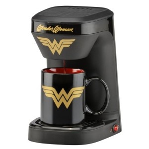 Wonder Woman Coffee Maker