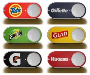 Amazon Dash buttons
