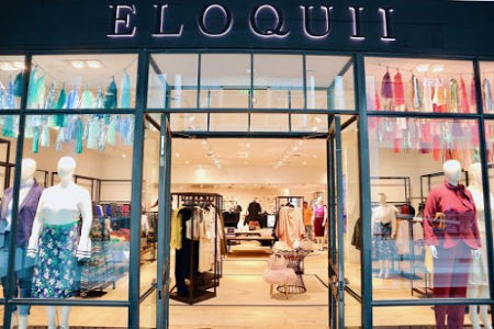 ELOQUII storefront