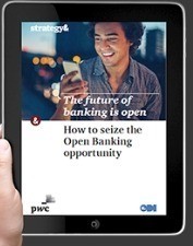 PwC's "The Future of Banking is Open" report