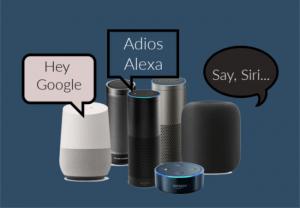 Smart speaker market research