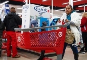Target shoppers pushed sales up 5.7% in 2018.