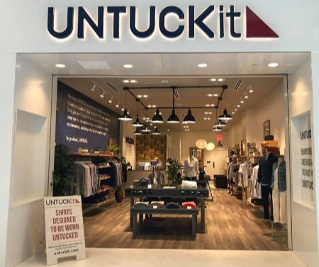 UNTUCKit storefront