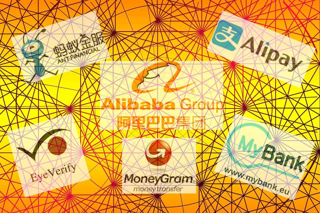 Alibaba’s payments industry growth and world domination strategy