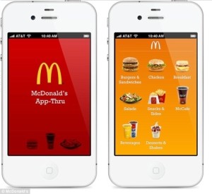McDonald's mobile pay app testing