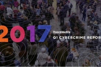 ThreatMetrix Cybercrime 2017 Q1 Report