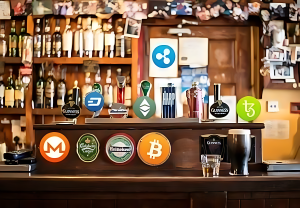 bitcoin bar