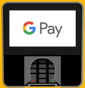 Google Pay checkout