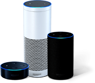 Amazon Voice products | Payments NEXT
